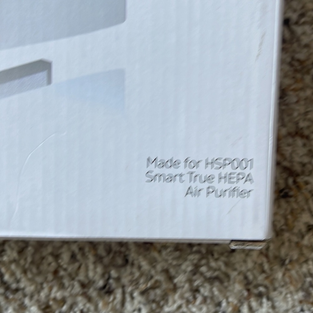HATHASPACE REPLACEMENT FILTER SET - Picture 2 of 6